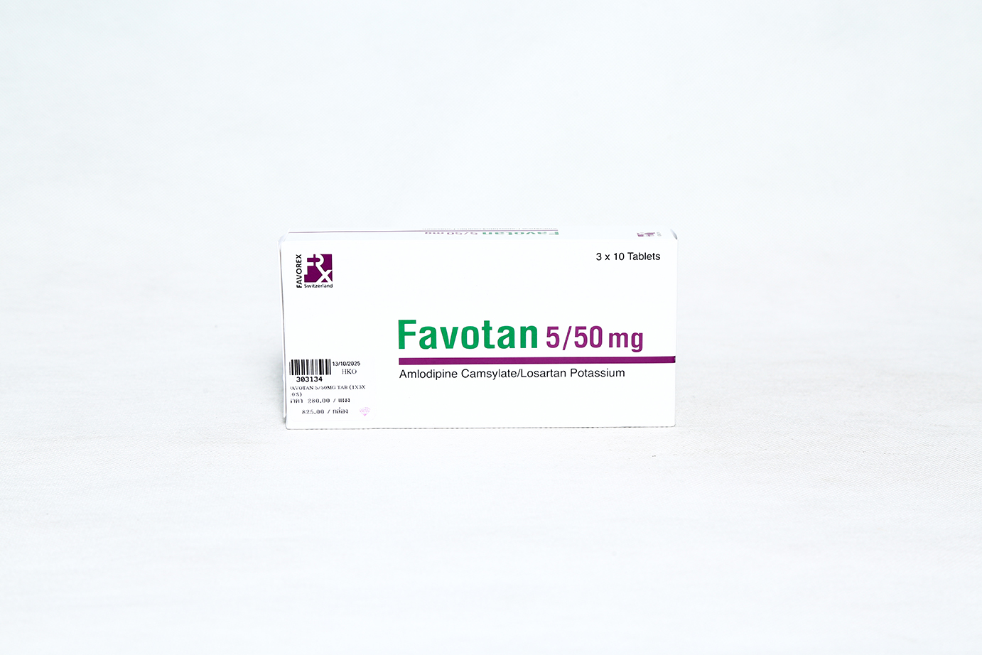 Favotan 5-50