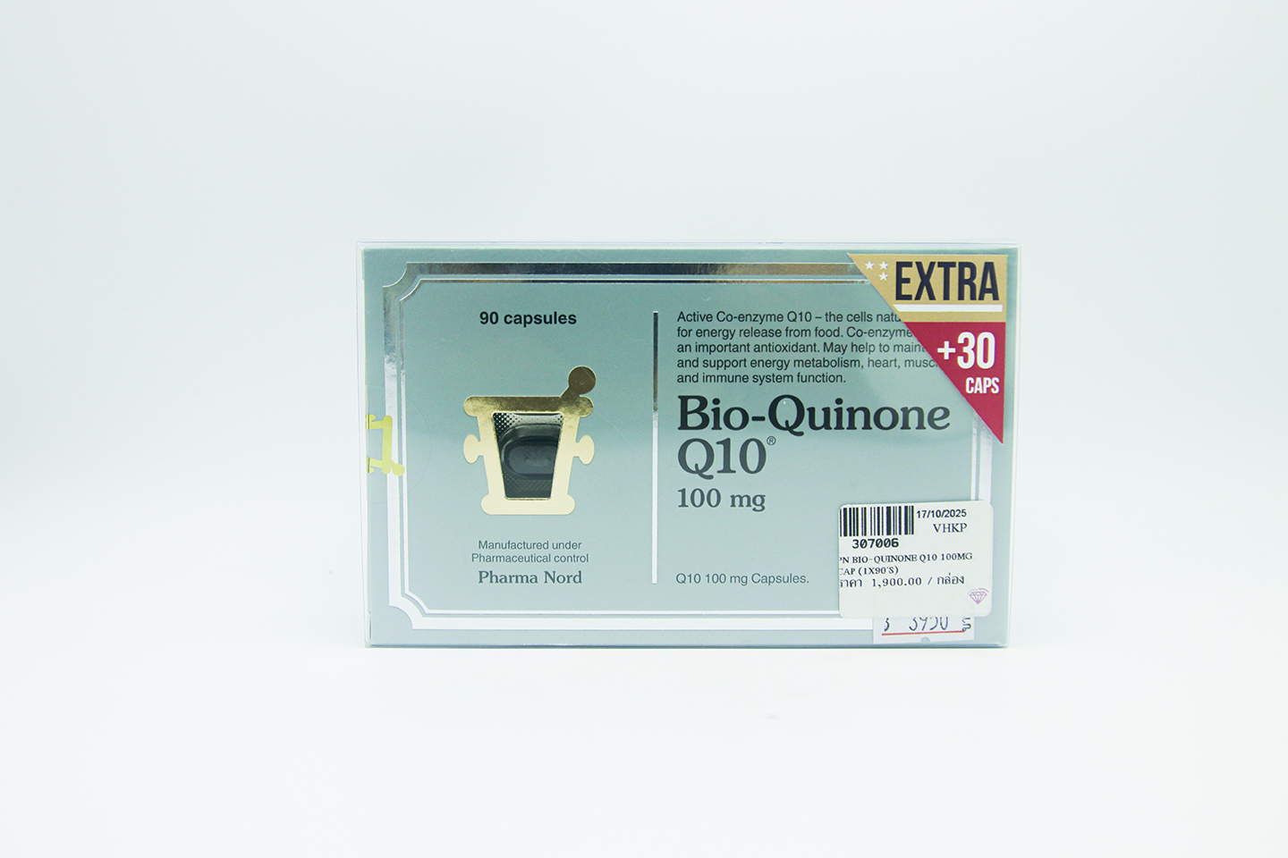 Pharmanord BIO-Q10