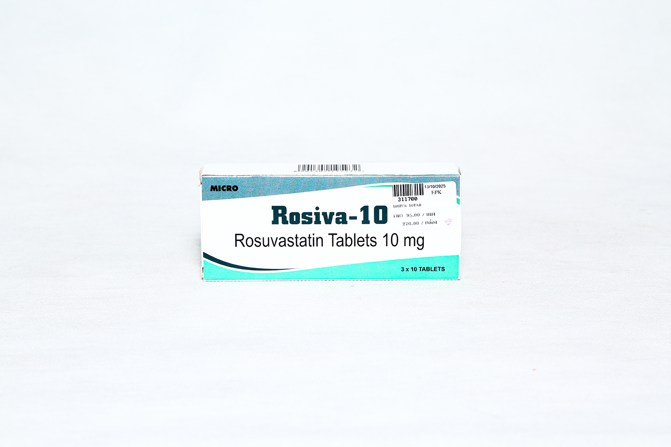 Rosiva 10